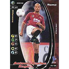 176/230 Antonio Carlos Zago comune -NEAR MINT-