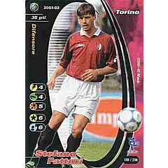 189/230 Stefano Fattori comune -NEAR MINT-