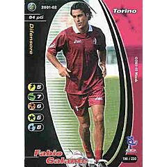 190/230 Fabio Galante comune -NEAR MINT-