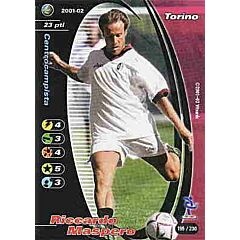 195/230 Riccardo Maspero comune -NEAR MINT-