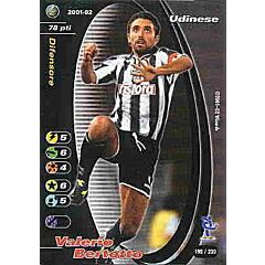 199/230 Valerio Bertotto comune -NEAR MINT-