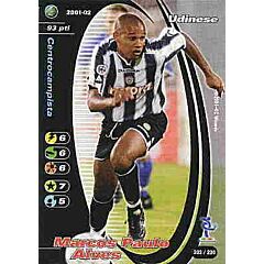 203/230 Marcos Paulo Alves comune -NEAR MINT-