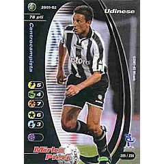 205/230 Mirko Pieri comune -NEAR MINT-