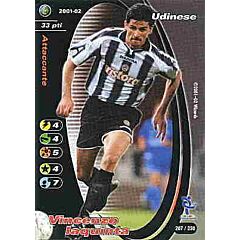 207/230 Vincenzo Iaquinta comune -NEAR MINT-