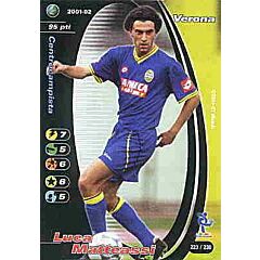 149/230 Luca Matteassi comune -NEAR MINT-