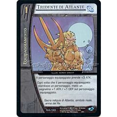 DJL-169 Tridente di Atlante non comune -NEAR MINT-