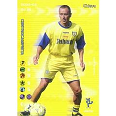 016/107 Eugenio Corini rara -NEAR MINT-