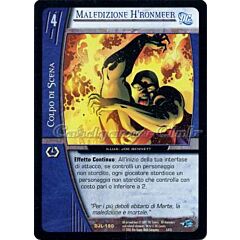 DJL-180 Maledizione H'ronmeer rara -NEAR MINT-