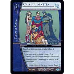 DJL-181 Crisi d'Identita' rara -NEAR MINT-