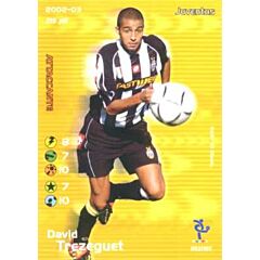 052/107 David Trezeguet comune -NEAR MINT-