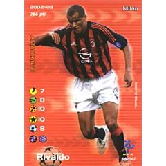 067/107 Rivaldo rara -NEAR MINT-
