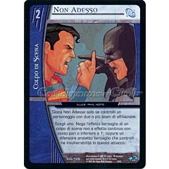 DJL-186 Non Adesso non comune -NEAR MINT-