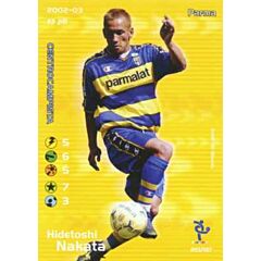 093/107 Hidetoshi Nakata comune -NEAR MINT-