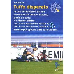 A33 Tuffo disperato comune -NEAR MINT-