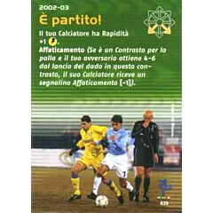 A35 E’ Partito comune -NEAR MINT-