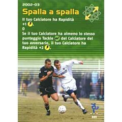 A55 Spalla a Spalla comune -NEAR MINT-