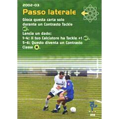 A56 Passo Laterale comune -NEAR MINT-