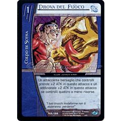 DJL-194 Prova del Fuoco comune -NEAR MINT-