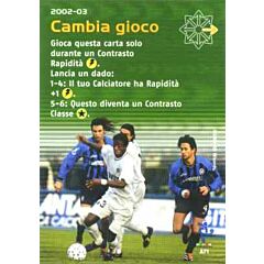 A71 Cambia Gioco comune -NEAR MINT-