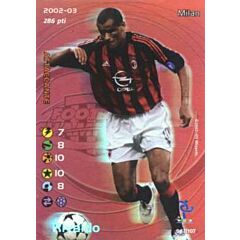 067/107 Rivaldo rara foil -NEAR MINT-