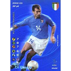074/107 Luigi Di Biagio rara foil -NEAR MINT-