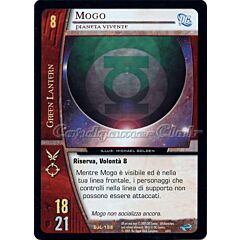 DJL-198 Mogo rara -NEAR MINT-