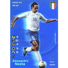 079/107 Alessandro Nesta rara foil -NEAR MINT-
