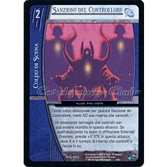 DJL-201 Sanzione del Controllore non comune -NEAR MINT-