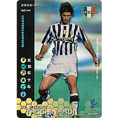 041/100 Alessio Tacchinardi rara foil -NEAR MINT-