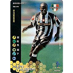 042/100 Lilian Thuram rara foil -NEAR MINT-