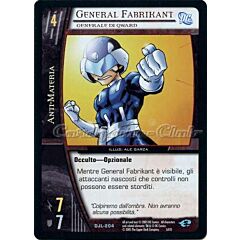 DJL-204 General Fabrikant non comune -NEAR MINT-