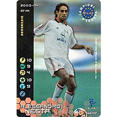 066/100 Alessandro Nesta rara foil -NEAR MINT-