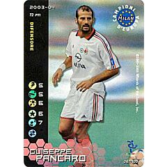 067/100 Giuseppe Pancaro rara foil -NEAR MINT-