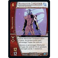 DJL-207 Manhunter Conqueror non comune -NEAR MINT-