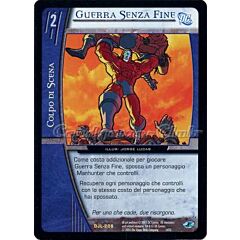 DJL-208 Guerra Senza Fine rara -NEAR MINT-