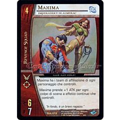 DJL-212 Maxima rara -NEAR MINT-