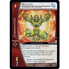 DJL-216 Mantis rara -NEAR MINT-