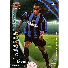 044/150 Edgar Davids rara foil -NEAR MINT-