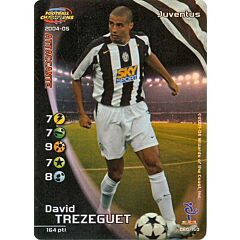 060/150 David Trezeguet rara foil -NEAR MINT-