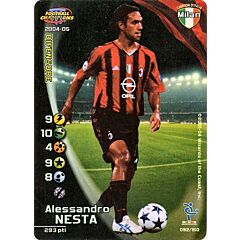 092/150 Alessandro Nesta rara foil -NEAR MINT-