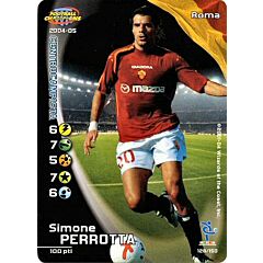 128/150 Simone Perrotta comune -NEAR MINT-