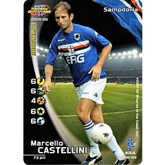 132/150 Marcello Castellini comune -NEAR MINT-