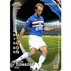 135/150 Marco Donadel comune -NEAR MINT-