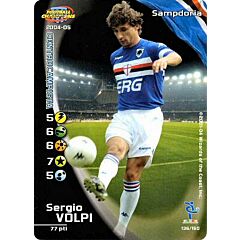 136/150 Sergio Volpi comune -NEAR MINT-