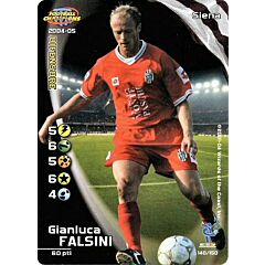 140/150 Gianluca Falsini comune -NEAR MINT-