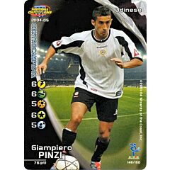 148/150 Giampiero Pinzi comune -NEAR MINT-