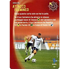 A14 Attacco Fulmineo comune -NEAR MINT-