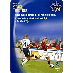 A21 Stagli dietro! comune -NEAR MINT-