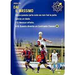 A22 Dai il massimo comune -NEAR MINT-