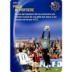 A24 Palla al Portiere comune -NEAR MINT-